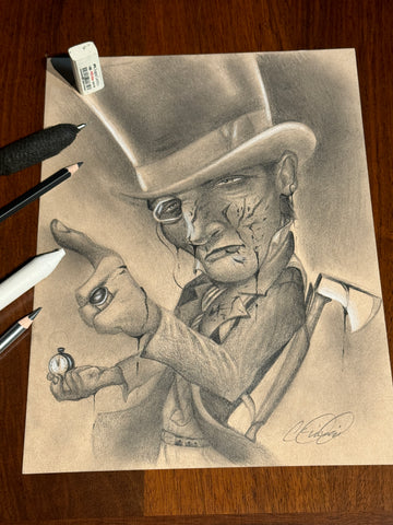 Lincoln Vampire Hunter
