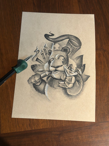 Party Pandy Study