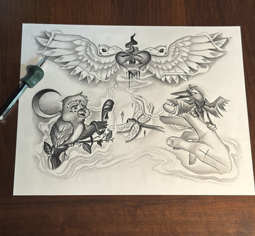 Final Drawing Multi Design