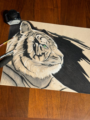 Tiger Study