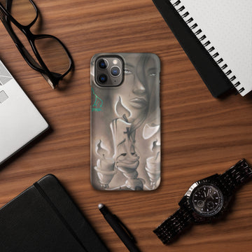 Snap case for iPhone®