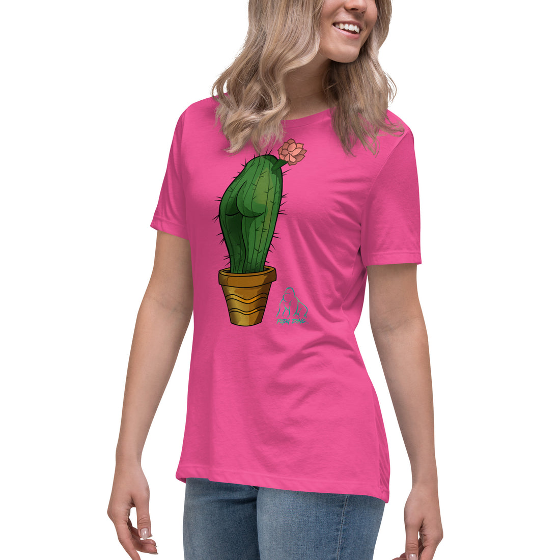 Women's Relaxed T-Shirt